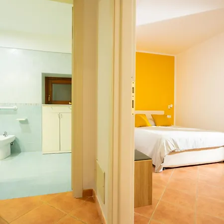 招待所 L'arco Nel Corso 3*