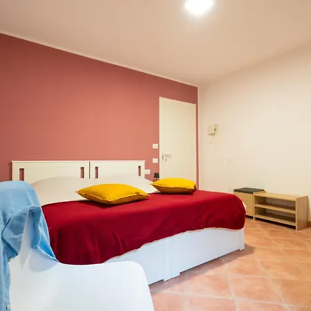 招待所 L'arco Nel Corso 卡利亚里