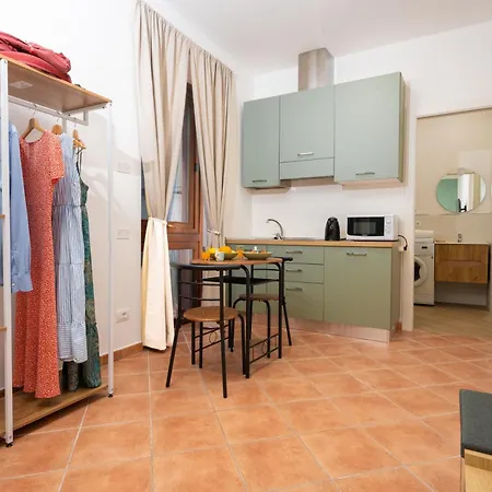 L'arco Nel Corso Гостевой дом 3*