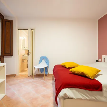 Гостевой дом L'arco Nel Corso Кальяри